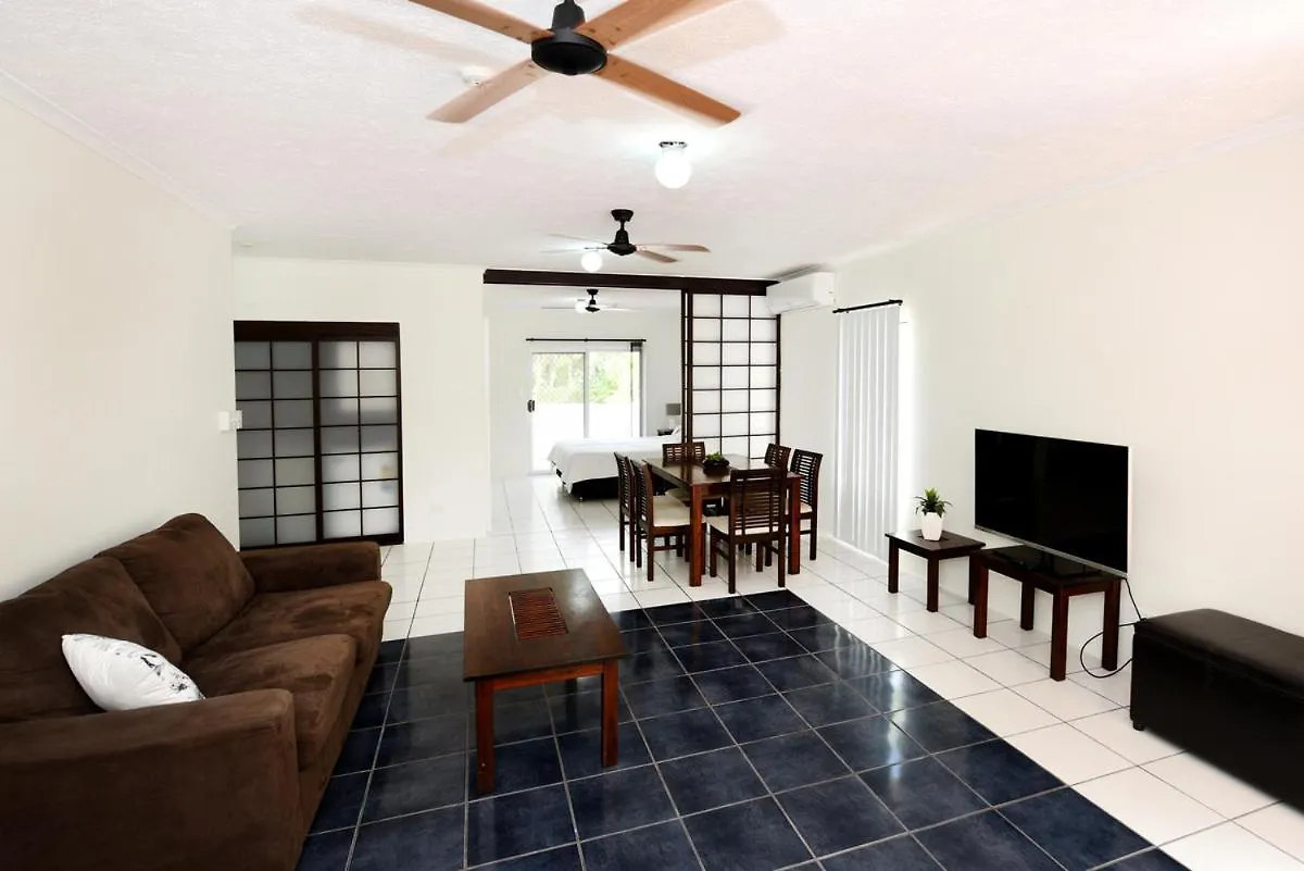 Golden Sands Beachfront Resort Yorkeys Knob