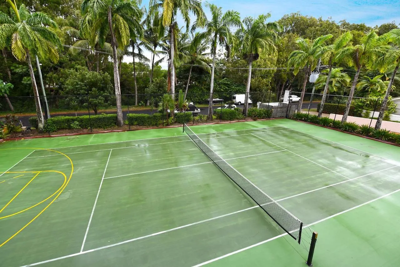 ****  יורקיס נוב Golden Sands Beachfront Resort אוסטרליה